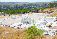 Dülük Antik Kenti, inanç ve kültür turizminin merkezi olacak