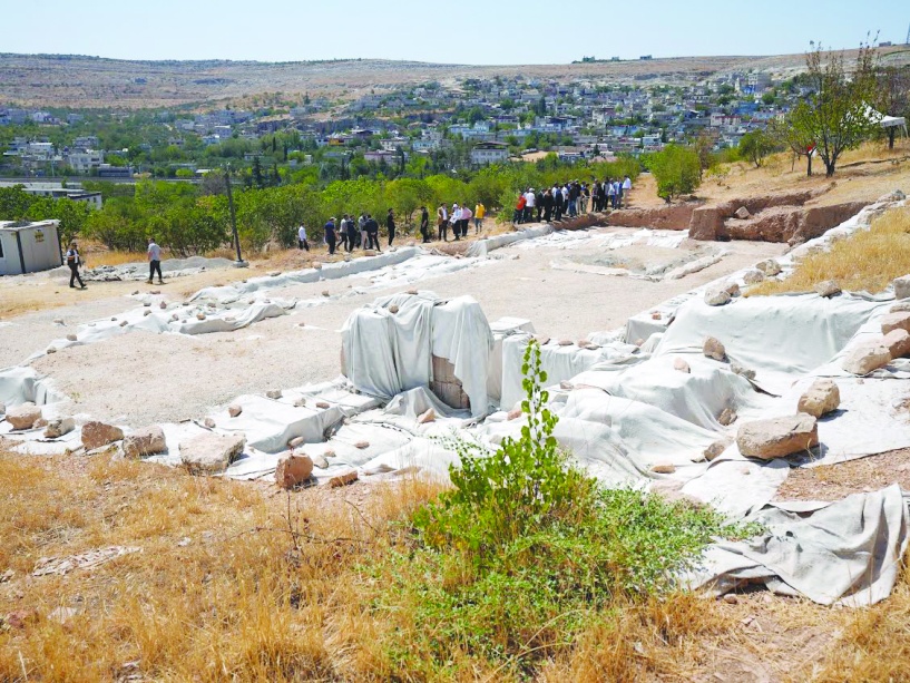 Dülük Antik Kenti, inanç ve kültür turizminin merkezi olacak