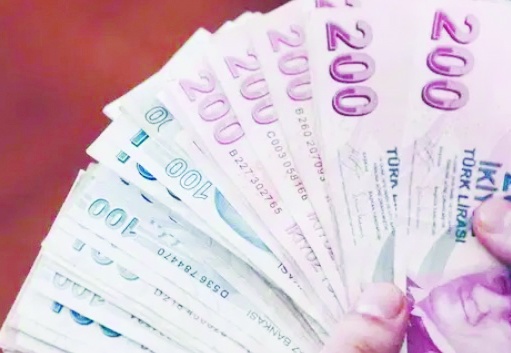 Ödemeler memur maaşlarına dayandı!