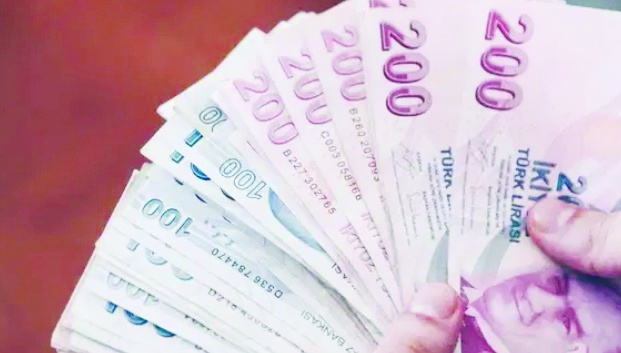 Ödemeler memur maaşlarına dayandı!