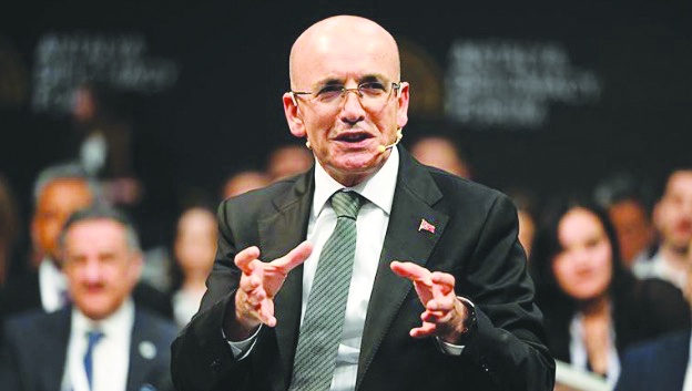 Maliye Bakanı Şimşek çok hoş adam!!! "Son 20-25 yılda ülkemiz muazzam bir şekilde kalkındı” diyor!