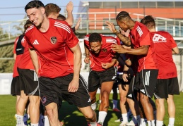 Gaziantep FK’da yaş ortalaması 13-26,38