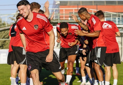 Gaziantep FK’da yaş ortalaması 13-26,38