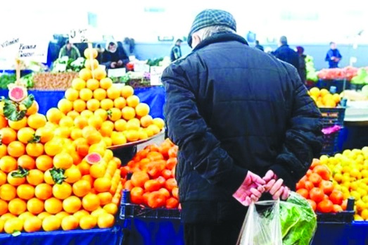 Açlık sınırı asgari ücreti, yoksulluk sınırı ise 90 bin TL’yi geçti!