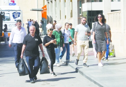 Türkiye faiz ve enflasyonda “Dünya şampiyonu’