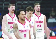 A Milli Basketbol Takımı, Avrupa Şampiyonası'nda ikinci kez final oynayacak