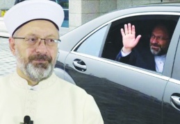 Diyanet’in mal alım ödeneği 76 üniversitenin bütçesini geçti