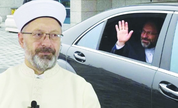 Diyanet’in mal alım ödeneği 76 üniversitenin bütçesini geçti