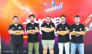 Elektrik Ar-Ge Model Uydu Takımı üçüncü oldu