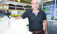 Esnaf, beklediği satışı yapamadı