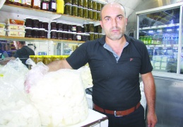 Esnaf, beklediği satışı yapamadı