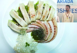 “Yaratıcı Balık Tabağı” ve “Sıfır Atık” kategorisinde madalya aldı