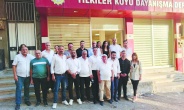 Tilkiler Köyü Dayanışma Derneği genel kurulu yapıldı