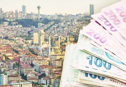 İpotekli konut satışları yüzde 45 arttı