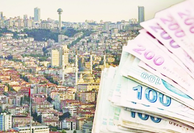 İpotekli konut satışları yüzde 45 arttı