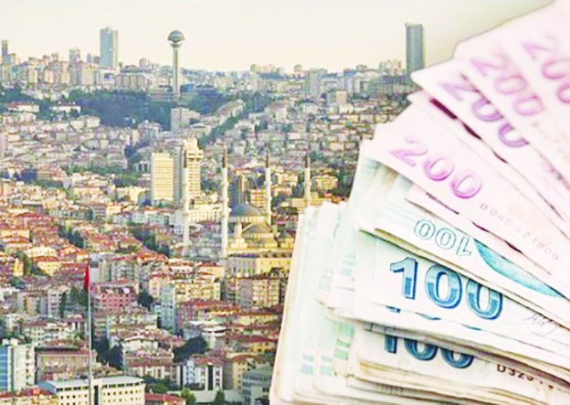 İpotekli konut satışları yüzde 45 arttı
