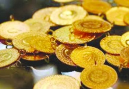 Altının kilogram fiyatı 4 milyon 919 bin lira
