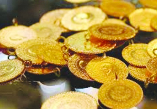 Altının kilogram fiyatı 4 milyon 919 bin lira