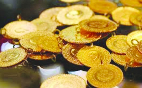 Altının kilogram fiyatı 4 milyon 919 bin lira