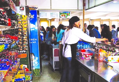 Çocuklar beslenmekte zorlanıyor