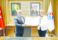 Prof. Dr. Tuba Direkci MYO müdürü oldu