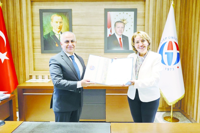 Prof. Dr. Tuba Direkci MYO müdürü oldu