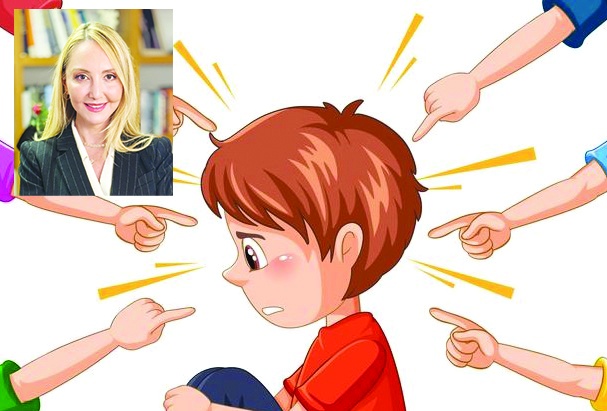“Dünyada ve Türkiye’de her  3 çocuktan 1’i zorbalığa uğruyor”