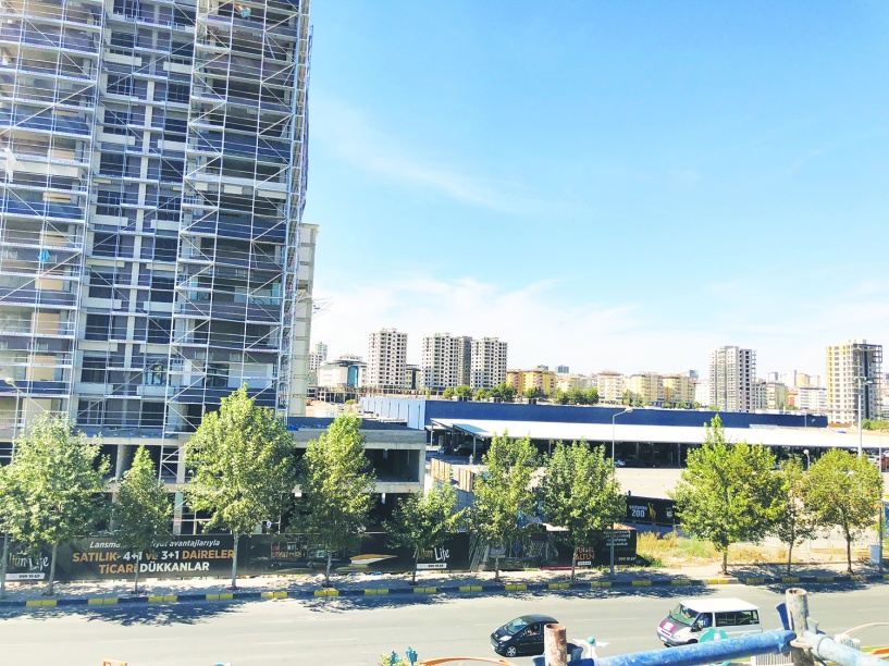 Konut satışları yıllık bazda yüzde 21,3 arttı