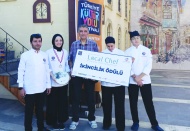 Local Chef Yarışması’nda ikincilik ödülü