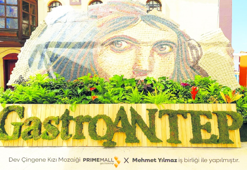 Yöresel Baharat ve bakliyatlarla yapıldı