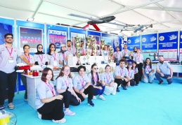 GAÜN projeleri TEKNOFEST 2025’te