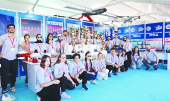 GAÜN projeleri TEKNOFEST 2025’te