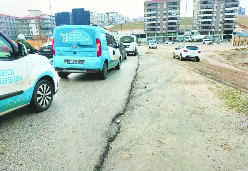 Trafiğe kayıtlı toplam taşıt sayısı 32 milyon 828 bin 821’e ulaştı