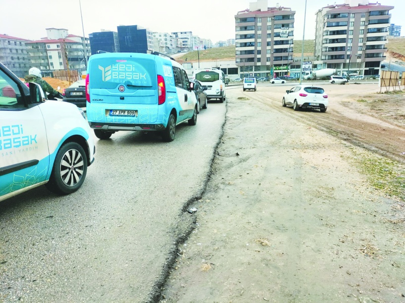 Trafiğe kayıtlı toplam taşıt sayısı 32 milyon 828 bin 821’e ulaştı