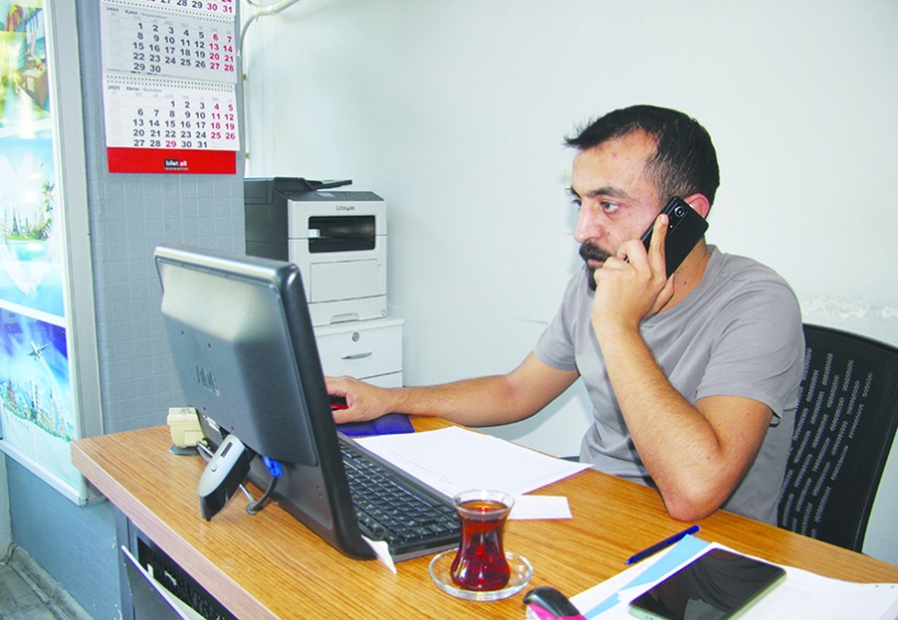 Yurt dışına gidecek vatandaş ve  acenteler olumsuz etkilenecek