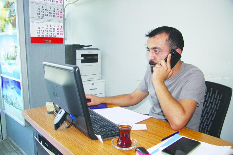 Yurt dışına gidecek vatandaş ve  acenteler olumsuz etkilenecek