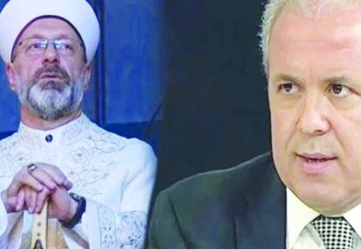 Hiçbir başkan döneminde Diyanet böyle yıpranmamıştı