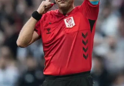 Trabzonspor-Gaziantep FK maçını Arda Kardeşler yönetecek