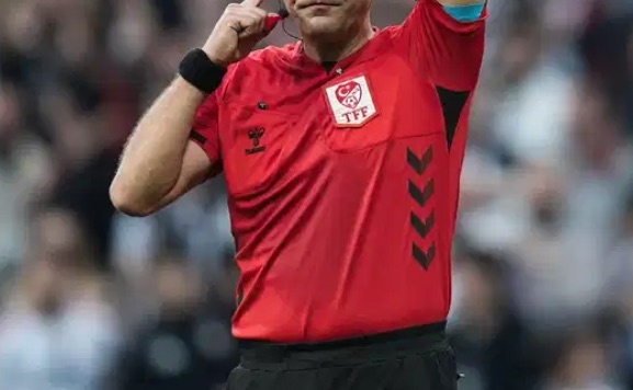 Trabzonspor-Gaziantep FK maçını Arda Kardeşler yönetecek