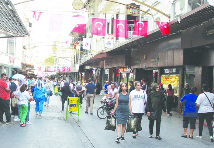 1,2 milyon kurumlar vergisi mükellefi  7 ayda 455 bin lira vergi ödedi