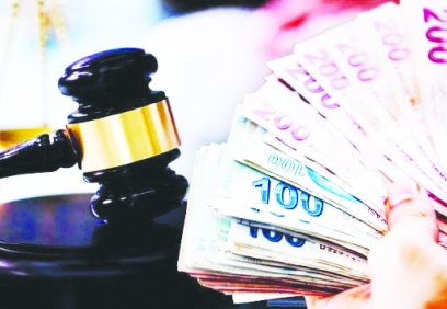 Maaş haczi kişinin gelir durumuna göre belirlenecek