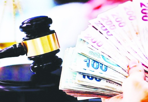 Maaş haczi kişinin gelir durumuna göre belirlenecek