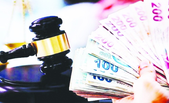 Maaş haczi kişinin gelir durumuna göre belirlenecek