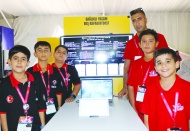 SANKO okulları, TEKNOFEST 2025’te 7 projeyle yarışıyor