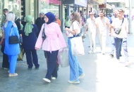 Beş gençten biri haftada 1000 TL ile yaşamaya çalışıyor