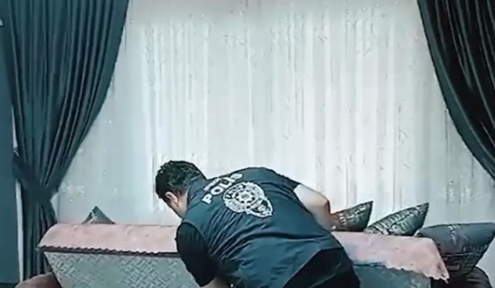 Antep’te siber suç örgütüne operasyon
