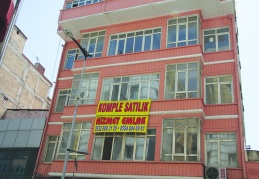 Sıfır ve ikinci el daire fiyatları  arasındaki makas çok açıldı