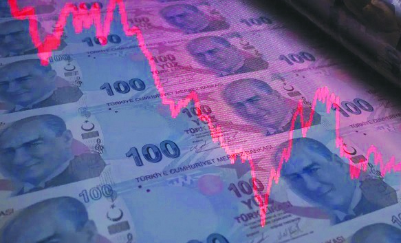 Türkiye’nin yıl sonu enflasyon tahmini yükseldi!