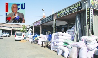 Fıstık üretici ve ihracatçısı olan  ülke ithalatçı konumuna düşürüldü