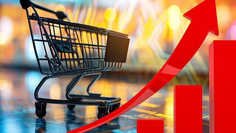 Ortalama enflasyon tahmini yüzde 54; öğrencilerin beklentisi yükseldi